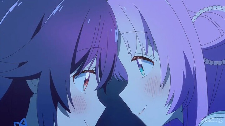 Yuri - Moon and Back