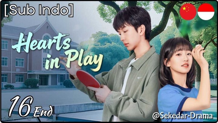 [Sub Indo] Hearts in Play – Eps. 16 End (2025)