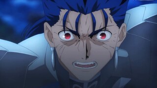 The seventh Heroic Spirit is born. Upon closer inspection, it turns out to be my Aho-King Saber.
