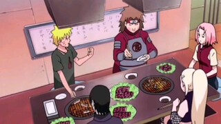 Badai Barbekyu Teater Mini Naruto