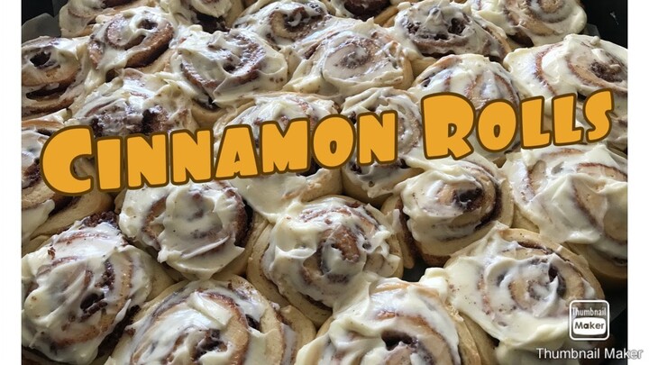 Cinnamon Roll Recipe