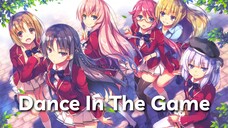【Vietsub】Dance In The Game『Classroom of the Elite』ZAQ