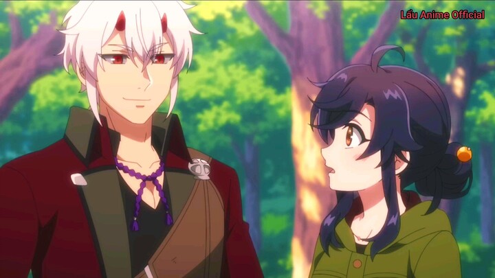 Forsaken Saintess and Her Foodie Roadtrip in Another World Tập 2 Thuyết Minh Lẩu Anime Official