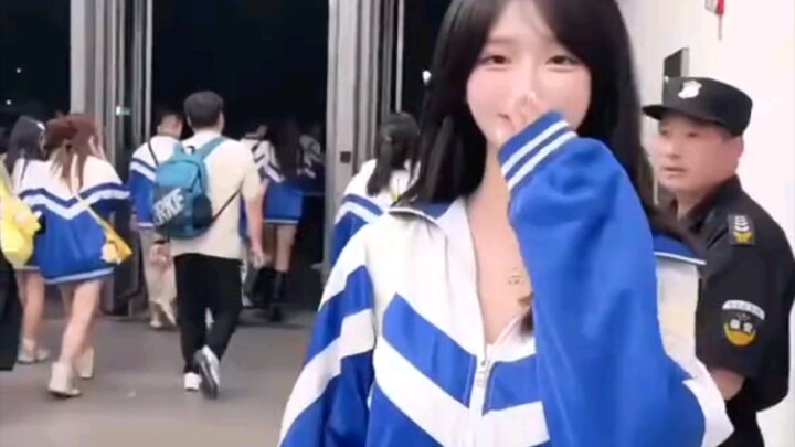 Part 45 | #_ulzzanggirl _hairstyle _douyin抖音 _shenzhenhighschool _chinesegirl