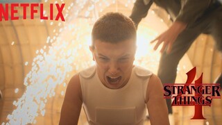 สเตรนเจอร์ ธิงส์ (Stranger Things) 4 ตัวอย่างซีรีส์อย่างเป็นทางการ Netflix