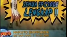 Begini iklan Naruto di global tv dulu