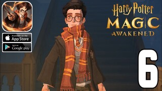 Harry Potter: Magic Awakened - Gameplay Walkthrough Part 6 (Android/iOS)