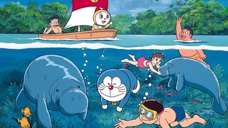 Doraemon (Tập 3) Máy Thay Đổi Trọng Lượng + Hang Động Ngủ Đông