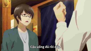 Cạo râu xong tôi nhặt gái về nhà VIETSUP 1