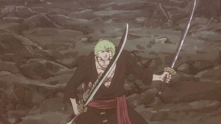 One Piece ( WANO intro. )