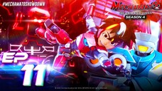 [EP11] K-O!: Part 1 - Penjahat Baharu Terlepas?! 🚨 | Mechamato Musim 4 (DUB BAHASA MELAYU)