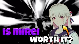 AMAMAYI MIREI TESTING & IS SHE WORTH IT?? RESULTS! [Solo Leveling: Arise]