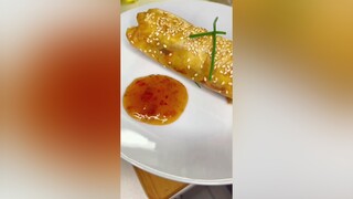 Here's a quick, healthier way to make Spring Rolls reddytocook reddytocookquick airfryer hack sprin