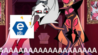 It Starts with Sorry但是互联网版本 (地狱客栈Hazbin Hotel)