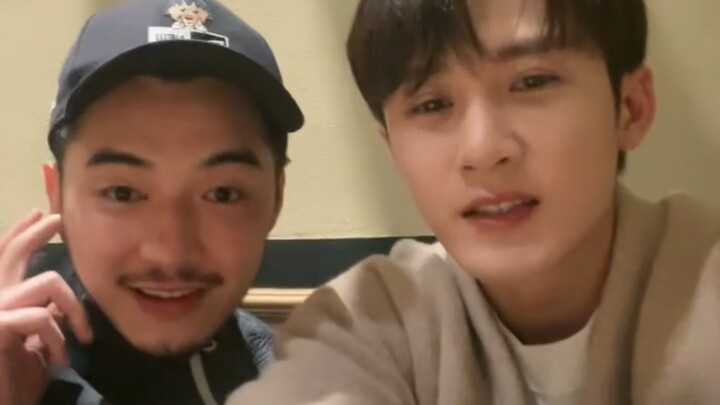 Tan Jianci's Full Screen Recording of the March 11 Weibo Live Stream