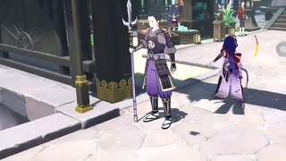 [Genshin Impact] Mengundang Tuhan untuk menjadi idola? Ledakan sembilan sayap? Seperti yang diharapkan darimu Alice