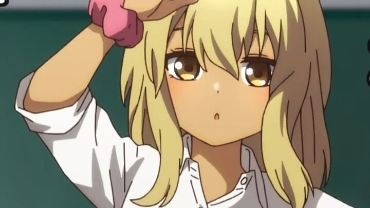 Higa Natsuna Kachashi twists and turns 5 minutes pure enjoyment version