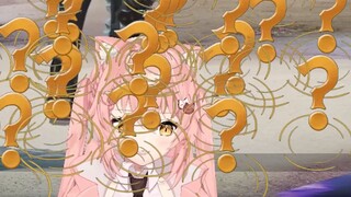 【Hiiro】Bird? Ball? Fuck? A collection of chaotic speeches by a 9-year-old foreign pink cat