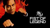 Fist Of Legend 1994 FULL MOVIE  Jet Li