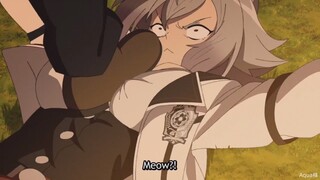 how to deal with angry fox girls ( Mushoku Tensei II: Isekai Ittara Honki Dasu Episode 7 )