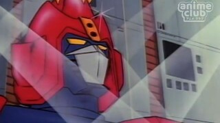 Voltes V (Tagalog) - Episode 01