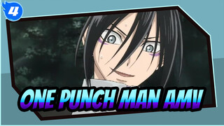One Punch Man AMV|Sonic: Trải qua lần tập luyện này, tôi nhất định sẽ đánh bại Saitama!_4