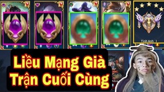 Liều Mạng Già Trận Cuối Cao Thủ - 4 Top Trận Đấu Sống Còn | Hùng BK