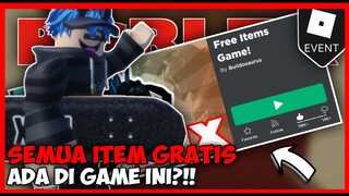 [🏆EVENT ] KALIAN BISA DAPETIN SEMUA ITEM GRATIS DI GAME INI ?!!(ROBLOX INDONESIA)