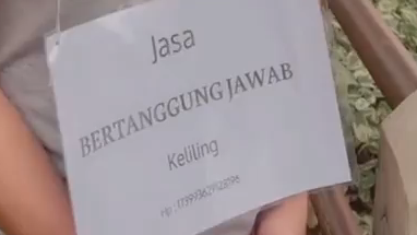 jasa bertanggung jawab keliling