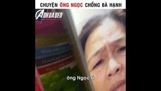 Chuyện Ông Ngọc Chồng Bà Hạnh