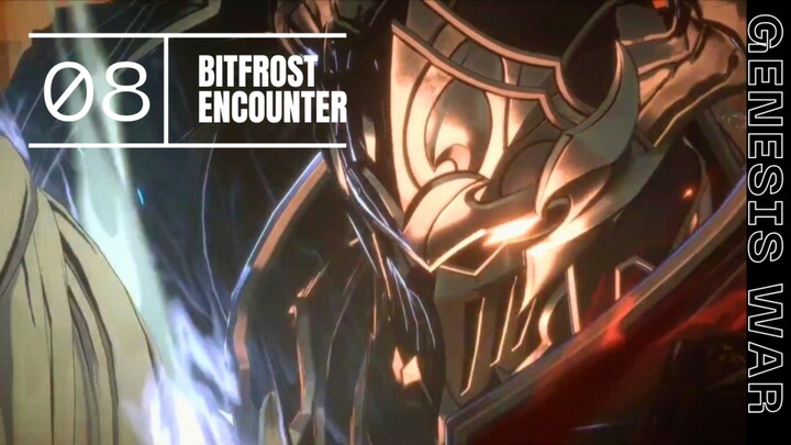 The Heavy Knight Game EP 8 - Encounter in The Bitfrost!