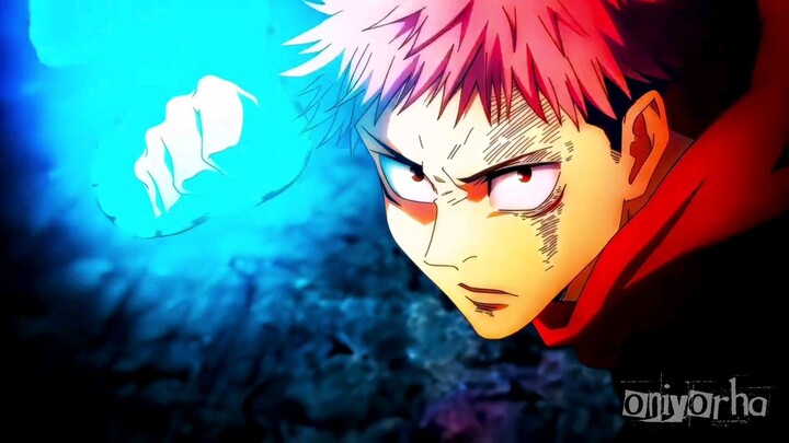 Jujutsu Kaisen