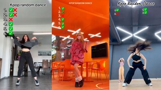 What Popular K-Pop Dance Trends Do You Know? Random KPOP TikTok Dance Challenges 2023 Qiuz  #dance