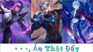 Tổng Hợp Những Pha Highlight Ảo Ma Nhất Trong Liên Quân 2022 | Tik Tok Liên Quân 2022