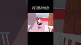 POV : Nightmare in Pink Mansion Transition in Sakura School Simulator