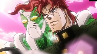 ความเร็วมือของ Green Emperor ในการเล่นเกมจะเร็วกว่า Star Platinum หรือเปล่า?