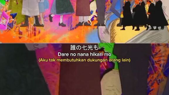 lagu opening anime
