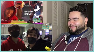 SB19 - Mission In Cebu | SHOW BREAK S3 E2 | Reaction