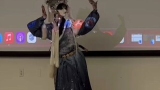 Chinese Style Hairpin Jibaro|"The Infinite Flow Boss Shocks the Foreign Professor"