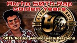 Akrho 50Th Rap Golden Years - Draft King Ft. Aszel ( Official Music Video )