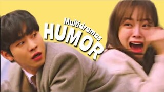 Humor || Multifandom Kdramas