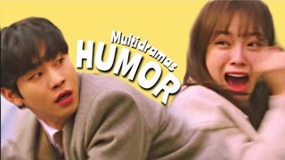 Humor || Multifandom Kdramas