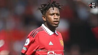 CASEMIRO VÀ HÀNH TRÌNH TRỞ THÀNH ÔNG CHỦ TUYẾN GIỮA MỚI TẠI MAN UTD