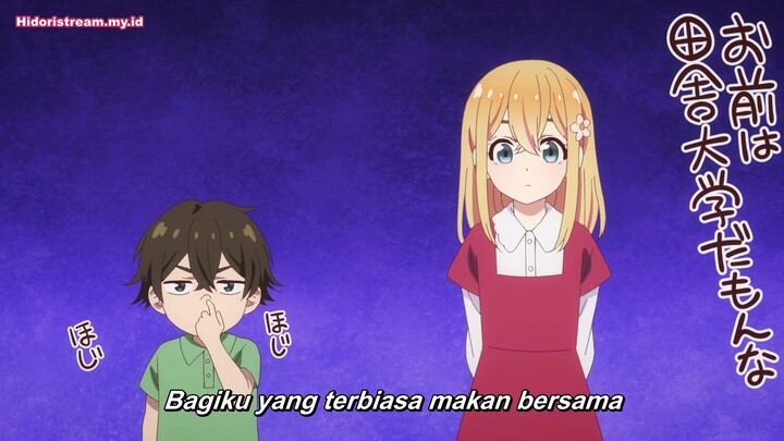 EP 1 - Rent-a-Girlfriend Season 5 Sub Indo