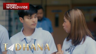 Dalagang heartbroken, naging malapit sa kanyang mayabang na kaklase! (Part 7/12) | Tadhana