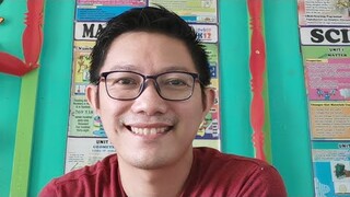 Sir Nonito Greeting Subscribers LIVE