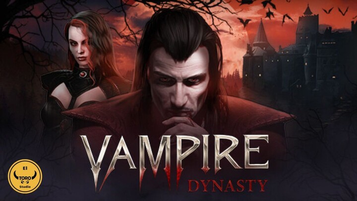 APA JADINYA KALAU VAMPIRE BERKUASA? "VAMPIRE DYNASTY"