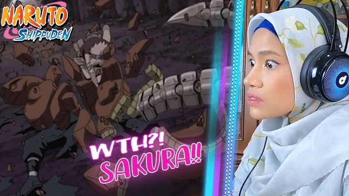 SAKURA DESTROYS SASORI🌸Grandma Chiyo & Sakura VS Sasori🌸Naruto Shippuden Ep 20 Reaction & Review