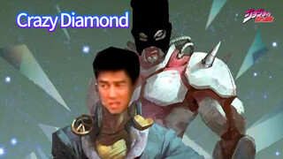 [MAD]Cảnh chiến đấu của Crazy Diamond |<JoJo's Bizarre Adventure>