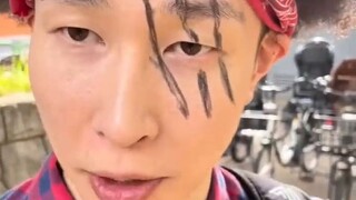 Shanks-like otaku gets angry and rushes to the top for...[ One Piece ][RAB]